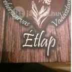 Fehérszarvas Vadásztanya Étterem Eger - Étlap/itallap