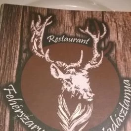 Fehérszarvas Vadásztanya Étterem, Eger - Étlap/itallap