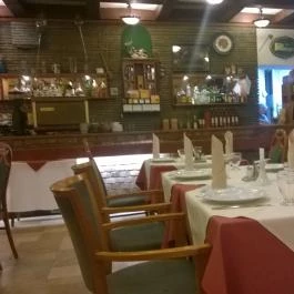 Fehérszarvas Vadásztanya Étterem, Eger - Belső