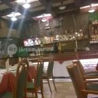 Fehérszarvas Vadásztanya Étterem Eger - Belső