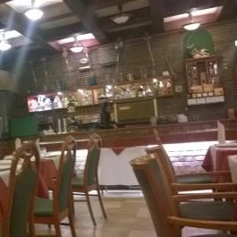 Fehérszarvas Vadásztanya Étterem, Eger - Belső