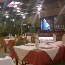 Fehérszarvas Vadásztanya Étterem, Eger - Belső