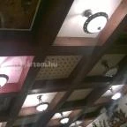 Fehérszarvas Vadásztanya Étterem Eger - Belső