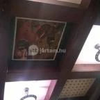 Fehérszarvas Vadásztanya Étterem Eger - Belső