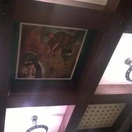 Fehérszarvas Vadásztanya Étterem, Eger - Belső