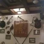 Fehérszarvas Vadásztanya Étterem Eger - Belső