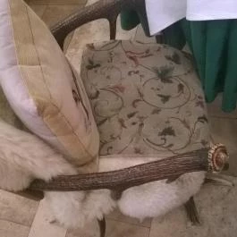 Fehérszarvas Vadásztanya Étterem, Eger - Belső