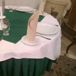 Fehérszarvas Vadásztanya Étterem, Eger - Belső