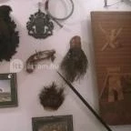 Fehérszarvas Vadásztanya Étterem Eger - Belső