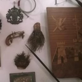 Fehérszarvas Vadásztanya Étterem, Eger - Belső