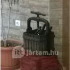 Fehérszarvas Vadásztanya Étterem Eger - Belső