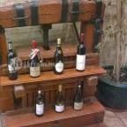 Fehérszarvas Vadásztanya Étterem Eger - Belső