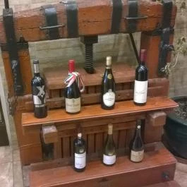 Fehérszarvas Vadásztanya Étterem, Eger - Belső