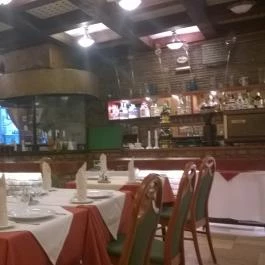 Fehérszarvas Vadásztanya Étterem, Eger - Belső