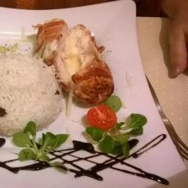 Fehérszarvas Vadásztanya Étterem, Eger - Étel/ital