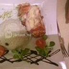 Fehérszarvas Vadásztanya Étterem Eger - Étel/ital