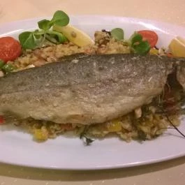 Fehérszarvas Vadásztanya Étterem, Eger - Étel/ital