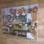 Fehérszarvas Vadásztanya Étterem Eger - Belső