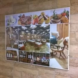 Fehérszarvas Vadásztanya Étterem, Eger - Belső