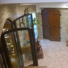 Fehérszarvas Vadásztanya Étterem, Eger - Belső