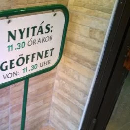 Fehérszarvas Vadásztanya Étterem, Eger - Egyéb