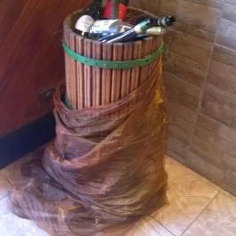 Fehérszarvas Vadásztanya Étterem, Eger - Belső