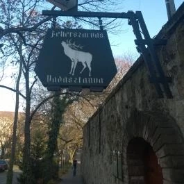 Fehérszarvas Vadásztanya Étterem, Eger - Egyéb