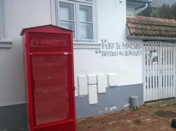 Fekete Macska Sárospatak