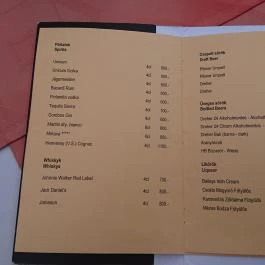 Főtér Cafe Restaurant Eger - Étlap/itallap