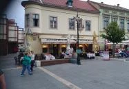 Főtér Cafe Restaurant Eger