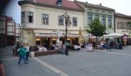 Főtér Cafe Restaurant Eger - Külső kép