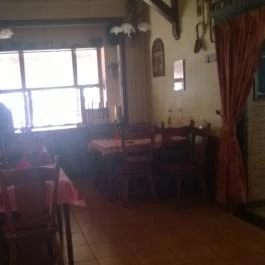 Fridolin Vendéglő, Miskolc - Belső