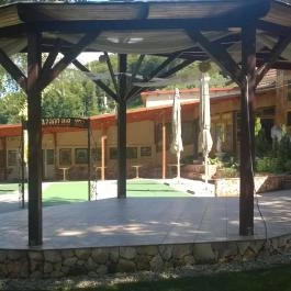 Fridolin Vendéglő, Miskolc - Külső kép