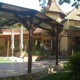 Fridolin Vendéglő, Miskolc - Külső kép