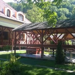 Fridolin Vendéglő, Miskolc - Külső kép