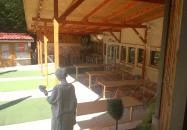 Fridolin Vendéglő Miskolc