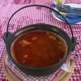 Fridolin Vendéglő, Miskolc - Étel/ital