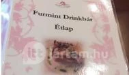 Furmint Drinkbár Egerszalók - Étlap/itallap