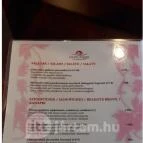 Furmint Drinkbár Egerszalók - Étlap/itallap