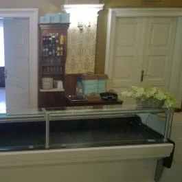 G&D Kézműves Cukrászat (Eger & Park Hotel), Eger - Belső