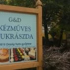 G&D Kézműves Cukrászat (Eger & Park Hotel) Eger - Külső kép