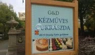 G&D Kézműves Cukrászat (Eger & Park Hotel) Eger - Külső kép