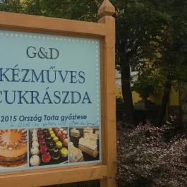 G&D Kézműves Cukrászat (Eger & Park Hotel) Eger - Külső kép