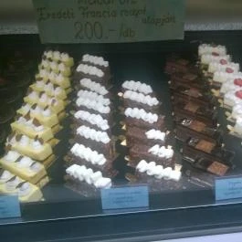 G&D Kézműves Cukrászat (Eger & Park Hotel), Eger - Étel/ital