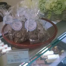 G&D Kézműves Cukrászat (Eger & Park Hotel), Eger - Étel/ital