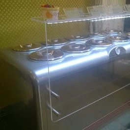 G&D Kézműves Cukrászat (Eger & Park Hotel), Eger - Belső