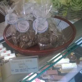 G&D Kézműves Cukrászat (Eger & Park Hotel), Eger - Étel/ital