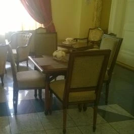 G&D Kézműves Cukrászat (Eger & Park Hotel), Eger - Belső