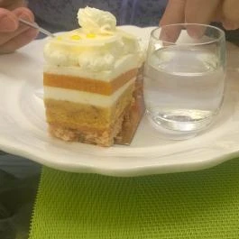 G&D Kézműves Cukrászat (Eger & Park Hotel), Eger - Étel/ital