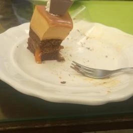 G&D Kézműves Cukrászat (Eger & Park Hotel), Eger - Étel/ital